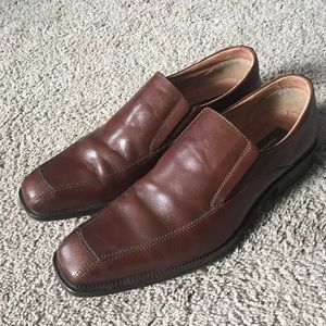 Men’s 10.5 Joseph Abboud Slipon Dress Shoes
